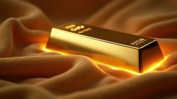 Acheter un lingot d'or pour sécuriser votre investissement