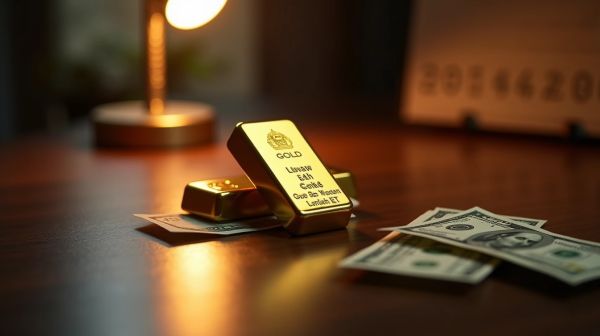 Pourquoi choisir un lingotin d'or 20g pour investir