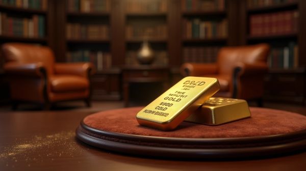 Pourquoi choisir un lingotin d'or 20g pour investir