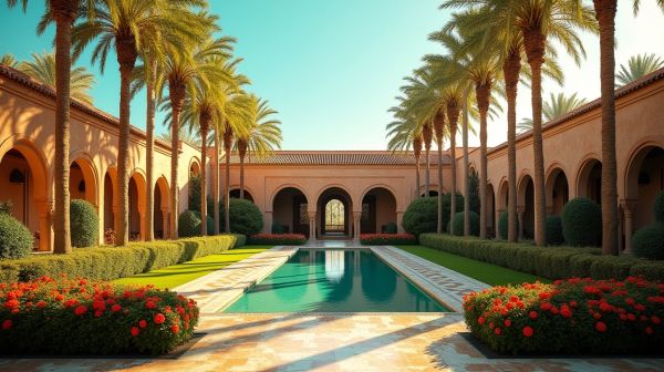 Pourquoi investir dans une villa à vendre à Targa Marrakech ?
