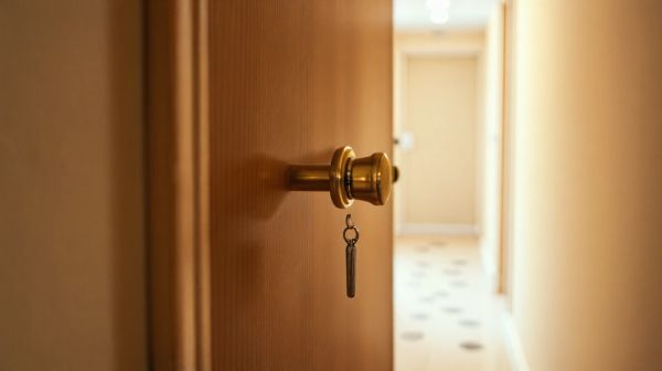 Top 5 bonnes pratiques pour sécuriser votre logement