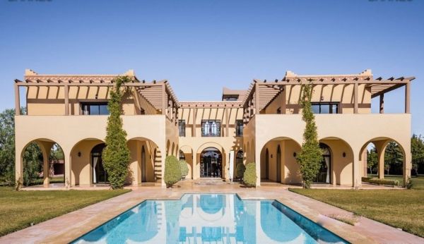 Top 5 raisons d'acheter une villa à Targa Marrakech