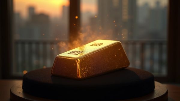 Top 5 raisons d'investir dans un lingot d'or