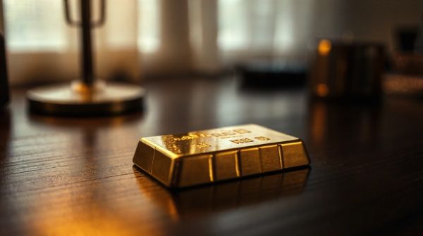 Top 5 raisons d'investir dans un lingot d'or